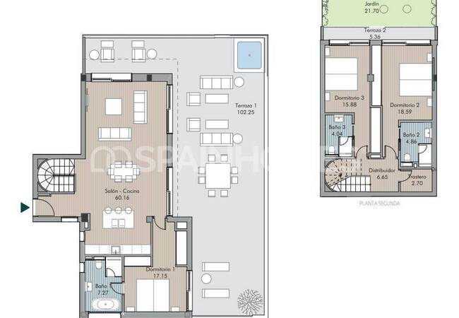 Lägenheter I Komplex Med Pool Och Gym I Marbella 16