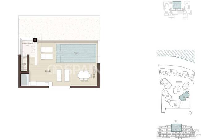 Flats in a Complex with Pool in Estepona Málaga 17