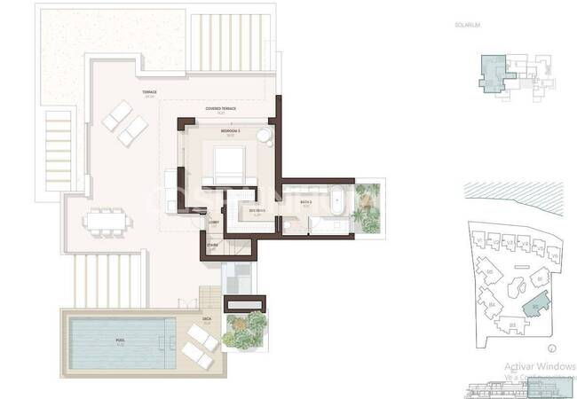 Flats in a Complex with Pool in Estepona Málaga 19