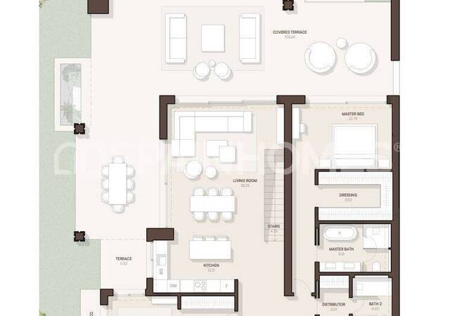 Flats in a Complex with Pool in Estepona Málaga 14