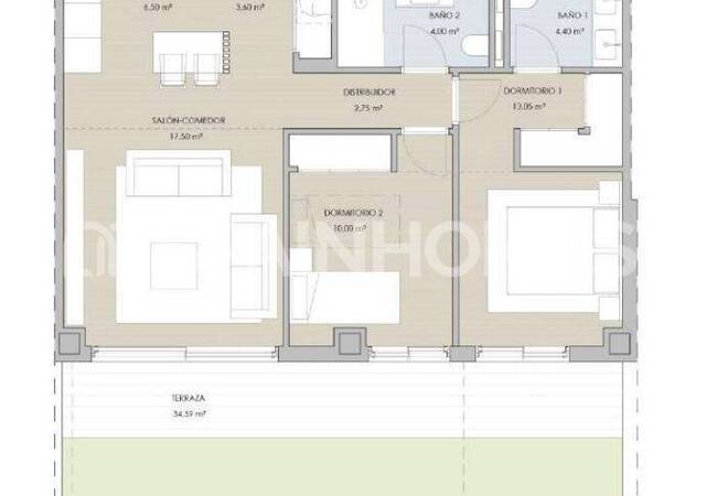 Flats in a Complex Near the Beach in Torremolinos 13
