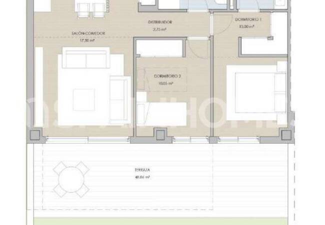 Flats in a Complex Near the Beach in Torremolinos 10