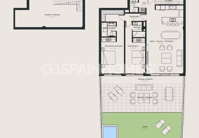 Appartementen Met Zeezicht In Complex Met Zwembad In Benahavís 20