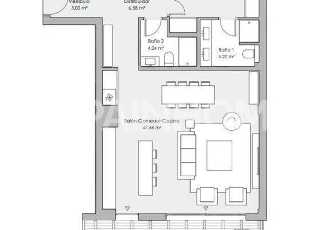 Elegante 2- En 3-slaapkamerwoningen Te Koop In Estepona, Málaga 21