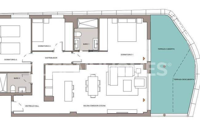 Stunning Sea View Apartments in Mijas, Málaga 25