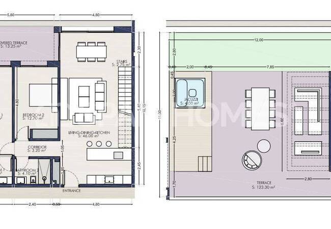 Snygga Lägenheter I Ett Komplex Nära Stranden I San Pedro 33