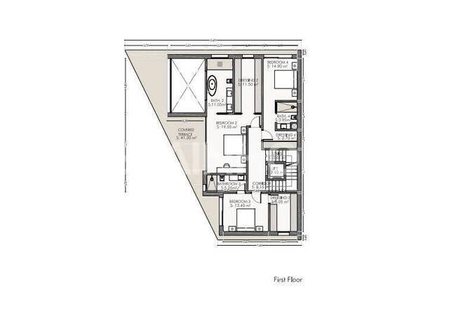 Элегантные дома с общим бассейном в Сан-Педро, Малага 43