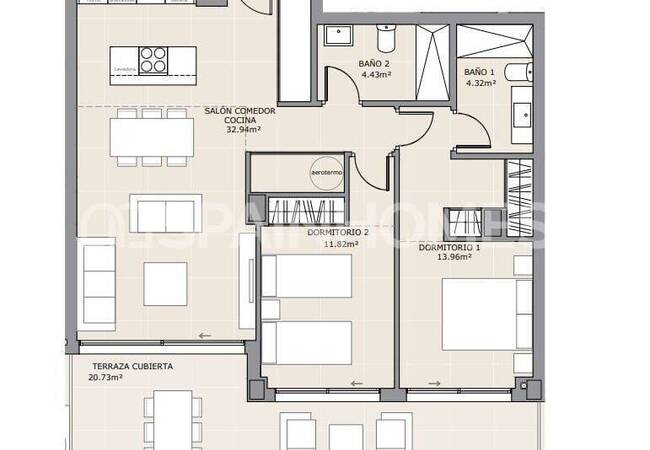 Lägenheter I Ett Komplex Nära Stranden I Fuengirola 22