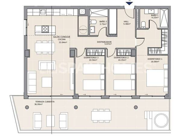 Lägenheter I Ett Komplex Nära Stranden I Fuengirola 21