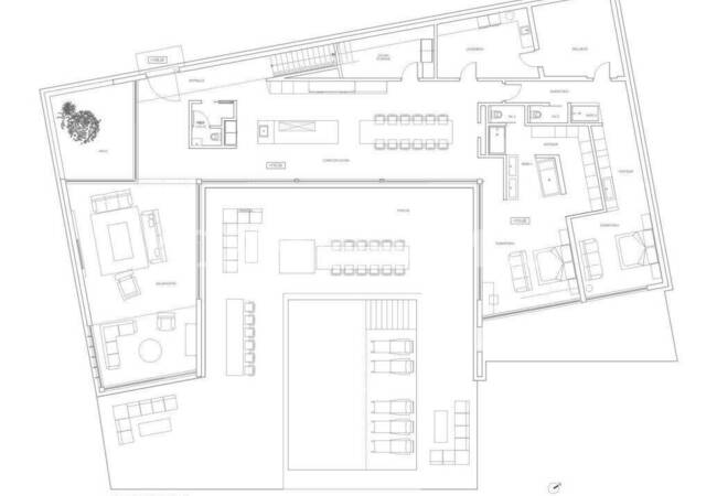 Villa Con Vistas Al Mar En Venta Con Piscina En Benahavís 40