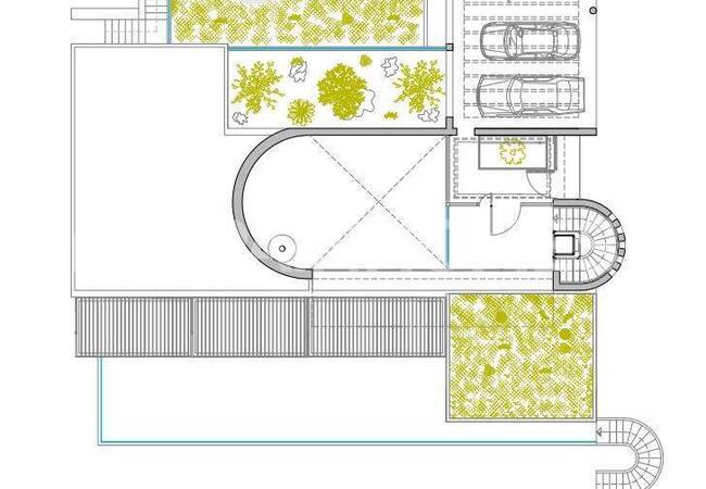 Casa De 6 Dormitorios Con Piscina Y Jardín En Benahavís 41