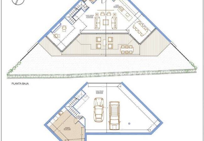 Casa Adosada Frente Al Mar Con Las Mejores Comodidades En Estepona 17