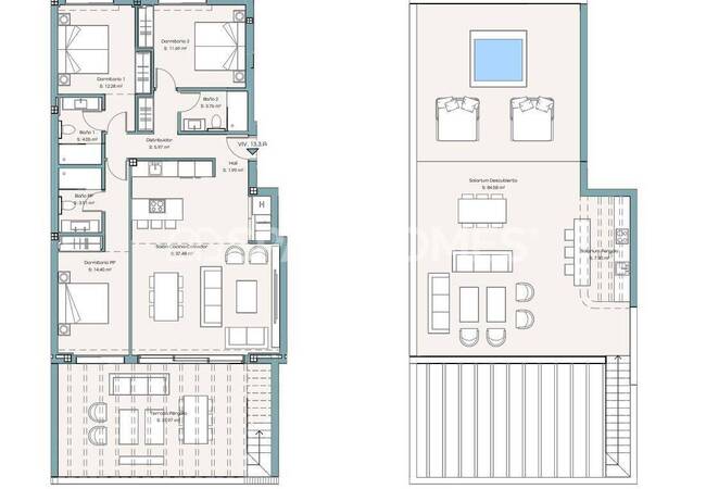 Элегантные квартиры в курортном комплексе в Эстепоне 18