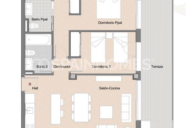 Stylish Sea View Flats with Amenities in Estepona 9