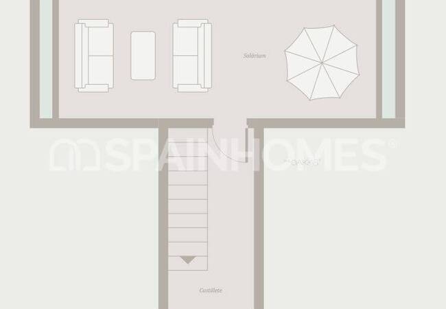 Estepona'da Havuzlu Site İçinde Deniz Manzaralı Daireler 14