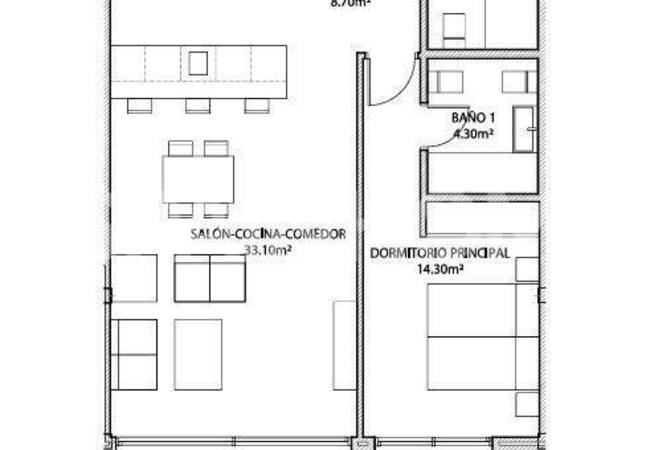 Eleganta Lägenheter Med Omfattande Bekvämligheter I Benalmádena 26