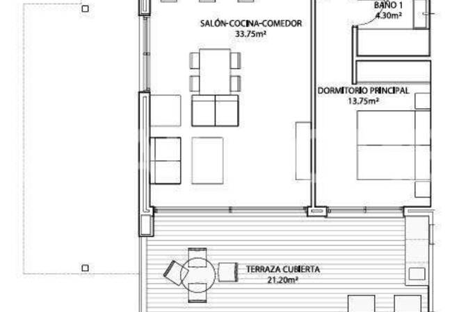 Eleganta Lägenheter Med Omfattande Bekvämligheter I Benalmádena 27