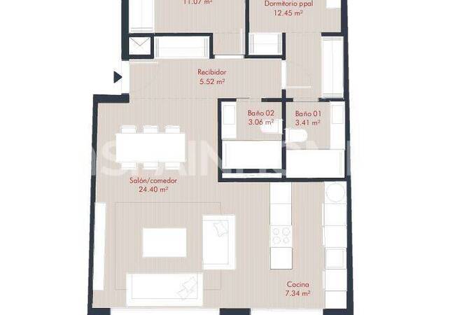 Stunning Sea View Apartments with Rich Amenities in Manilva 21