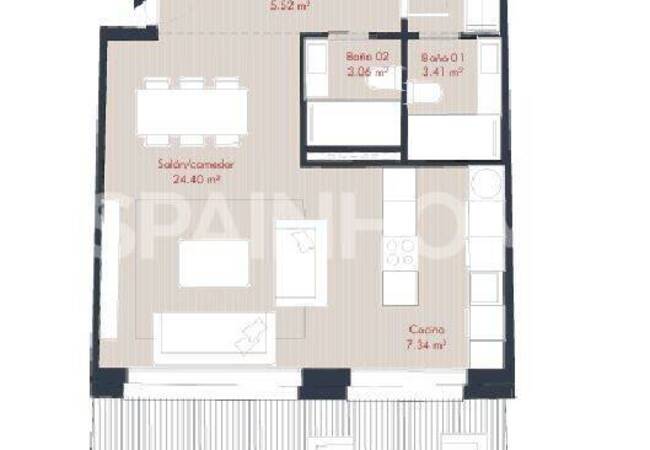 Stunning Sea View Apartments with Rich Amenities in Manilva 20