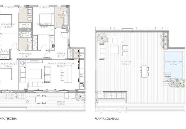 Sea View Apartments with Shared Pool and Gym in Manilva 11