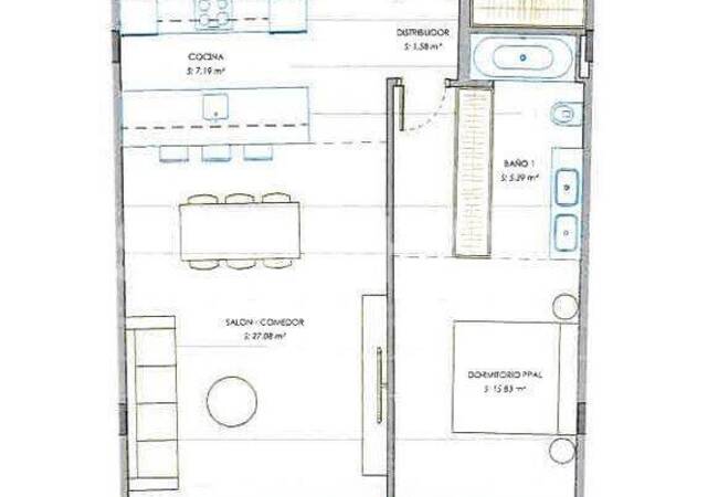 2-slaapkamerappartement Met Zwembad In Fuengirola 23