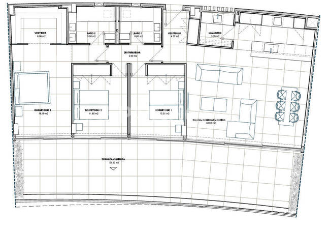 Stunning Sea-view Apartments in Fuengirola 12