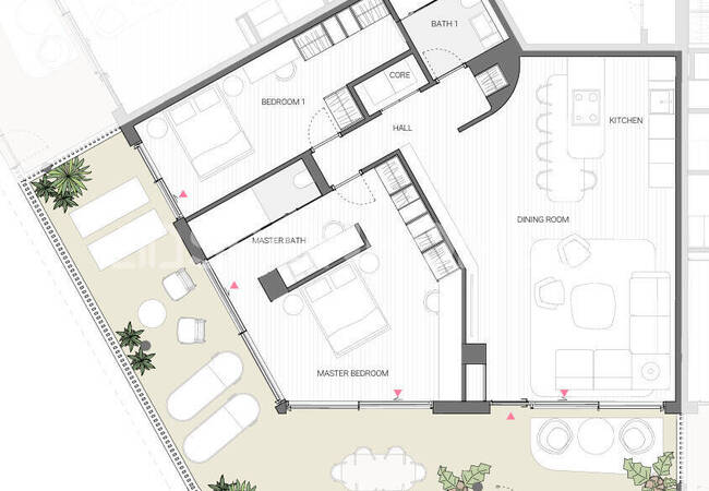 Elegante Appartementen Op 900 Meter Van De Zee In Fuengirola Málaga 24