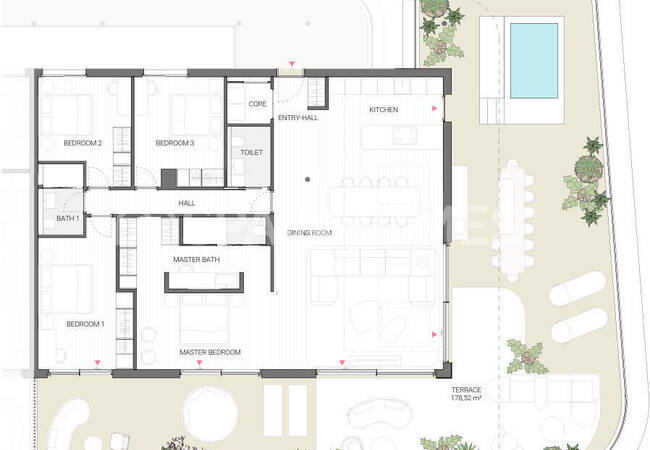 Elegante Appartementen Op 900 Meter Van De Zee In Fuengirola Málaga 23