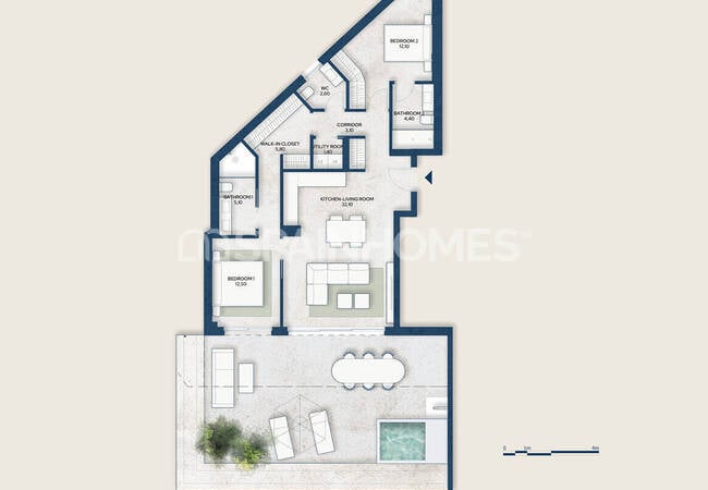 Stunning Apartments with Sea Views in Benalmádena 23