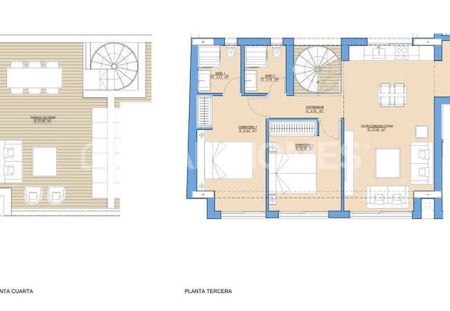 Sea View Apartments 200 M From the Beach in Málaga 11