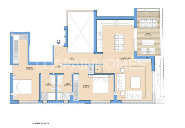 Sea View Apartments 200 M From the Beach in Málaga 10