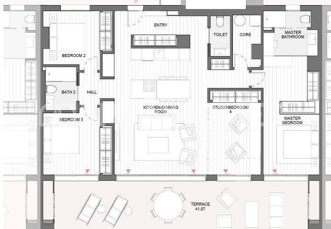 Apartamentos Con Vistas Al Mar Y Piscina Comunitaria En Fuengirola 21