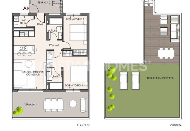 Stylish Apartments with Pool and Garden in Fuengirola 12