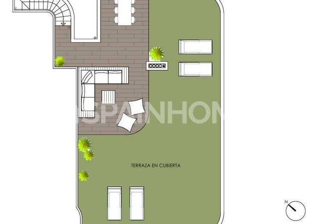 Stylish Apartments with Pool and Garden in Fuengirola 14
