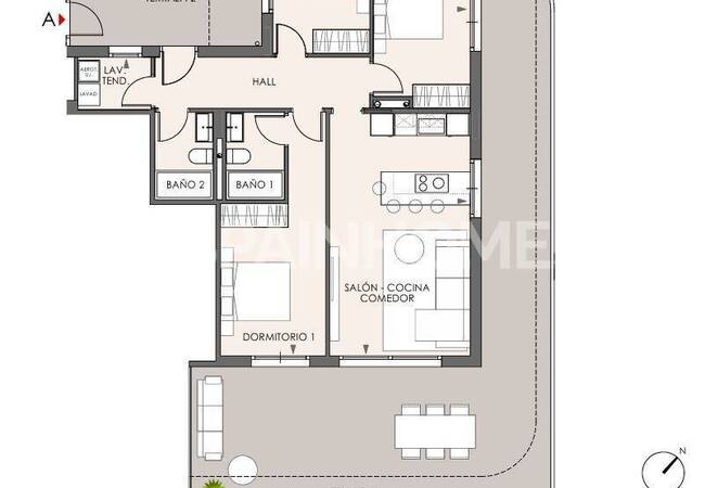 Stylish Apartments with Pool and Garden in Fuengirola 16