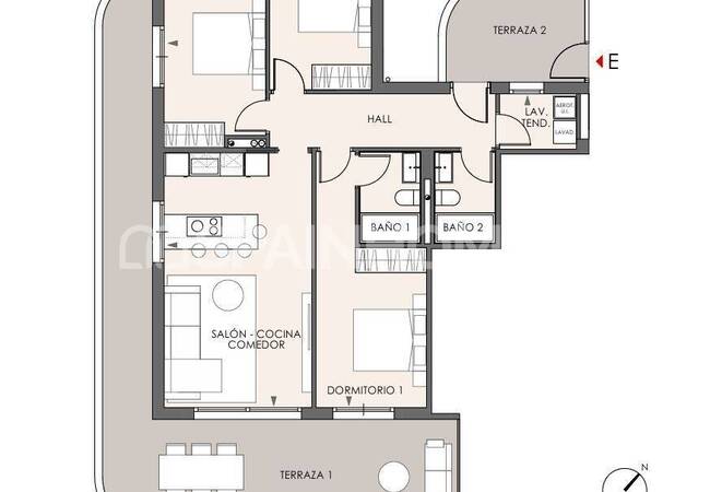 Stylish Apartments with Pool and Garden in Fuengirola 17