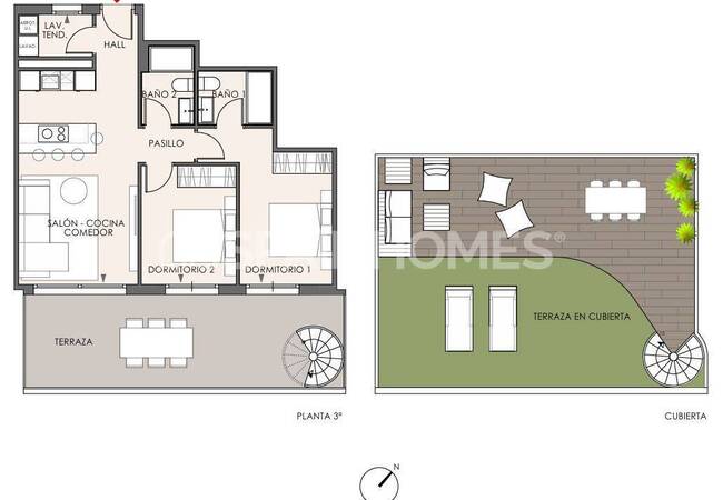 Stylish Apartments with Pool and Garden in Fuengirola 11
