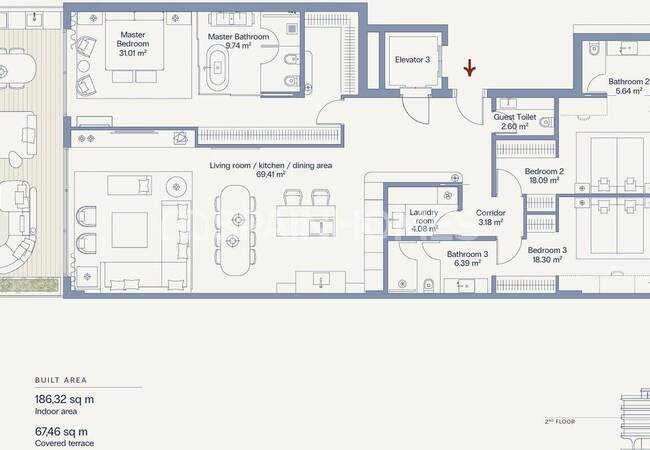 Exclusivos Pisos Junto Al Mar Con Spa Y Piscina En Estepona 27