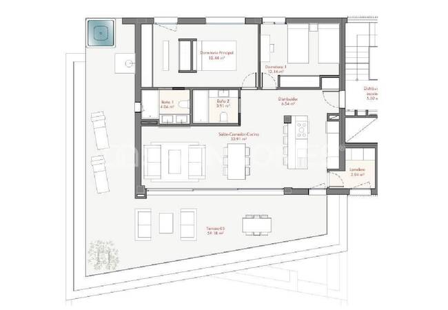 Apartments with Private Pool and Nature View in Estepona 16