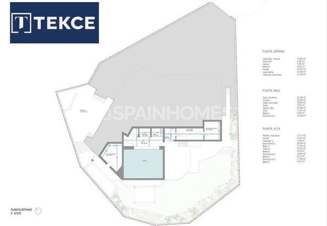 Freistehende Villa Mit Atemberaubendem Meerblick In Benalmádena 38