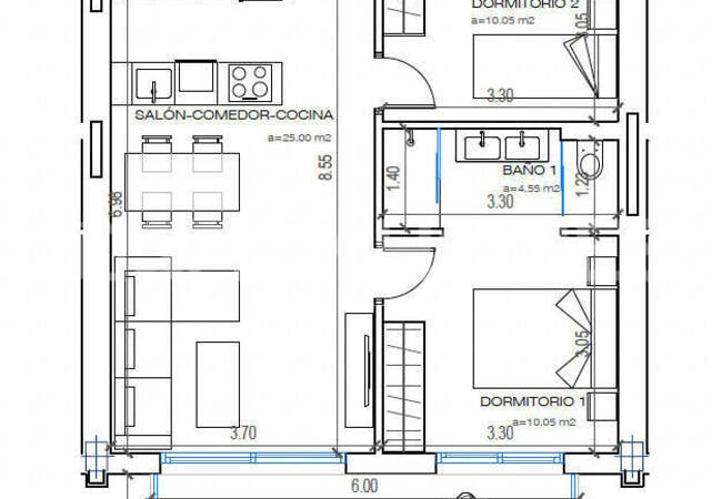 Appartement Met Uitzicht Op Zee En Zwembad In Fuengirola 32