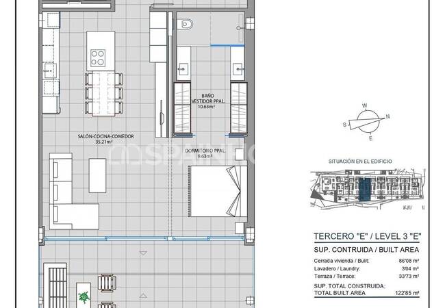 Appartement 2 Chambres Avec Vue Panoramique Sur La Mer À Fuengirola 41