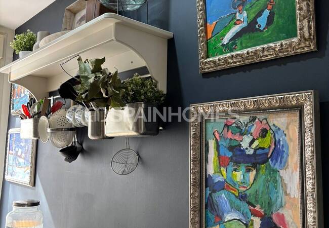 Townhouse for Sale in Mijas Málaga with Nature Views 36
