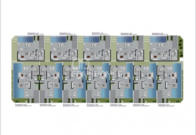 Villas Bellamente Diseñadas En La Gran Ubicación En Rojales 10