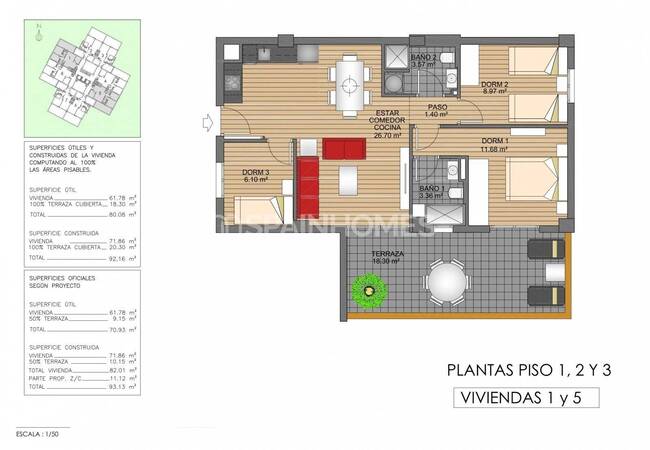 Immobiliers Contemporains De Qualité À Orihuela, Alicante 37