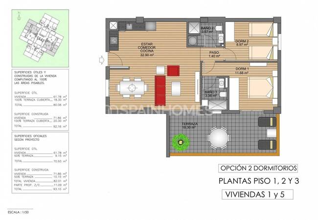Immobiliers Contemporains De Qualité À Orihuela, Alicante 38