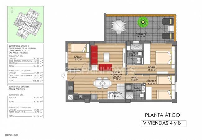 Immobiliers Contemporains De Qualité À Orihuela, Alicante 39