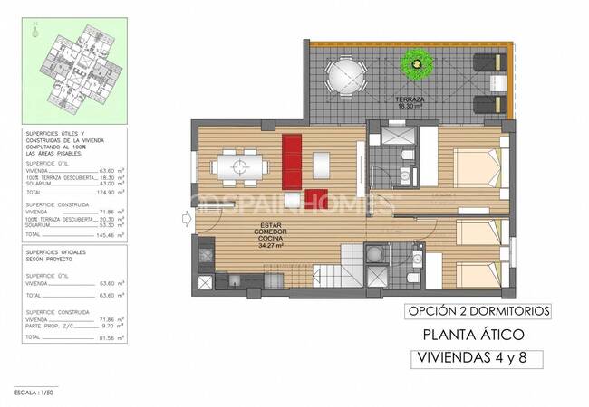 Immobiliers Contemporains De Qualité À Orihuela, Alicante 40