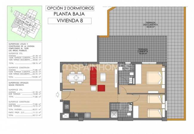 Immobiliers Contemporains De Qualité À Orihuela, Alicante 34