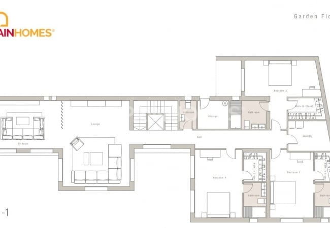 Chalet Independiente Con Diseño Elegante En Quesada Alicante 23